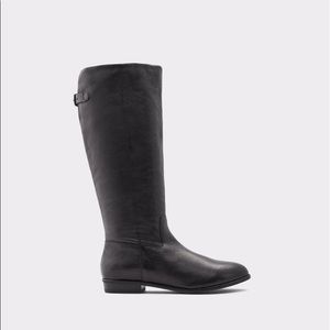 Aldo Keesha Knee-high boot NWB